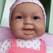 Цена временно снижена! Улыбашечка  Беренжер Berenguer