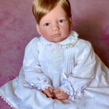 Цена временно снижена! Юбилейная жемчужинка Lee Middleton, автор Reva Schick