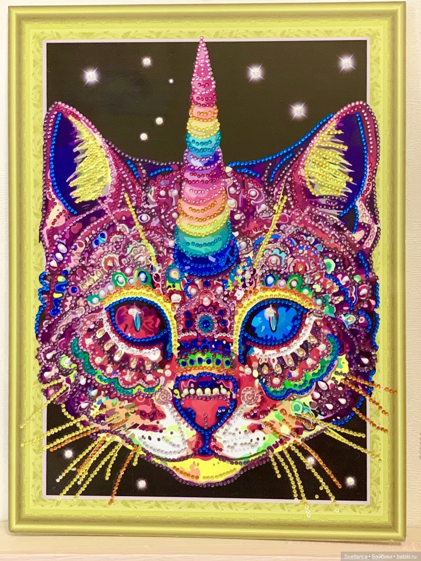 Всемирный день кошек. Коллекция котиков