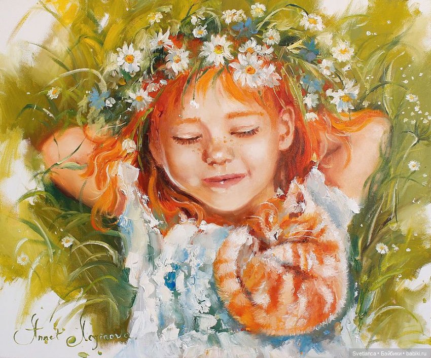 «Рыжий» флешмоб — Болталка и разговоры обо всем: жизнь (фото 2)