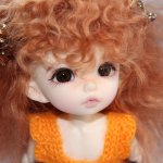 Моя Бусинка, Pukifee Ante, BJD. Лучик летнего солнышка