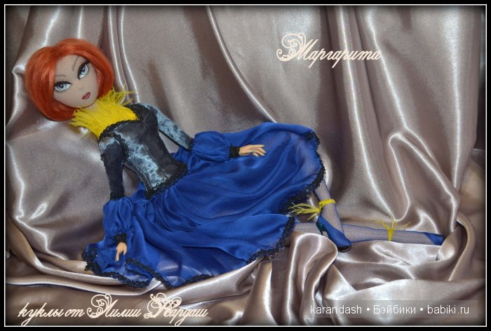 Мои текстильные куклы — Авторские текстильные куклы: Вальдорфские (фото 6)