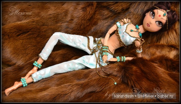 Мои текстильные куклы — Авторские текстильные куклы: Вальдорфские (фото 7)