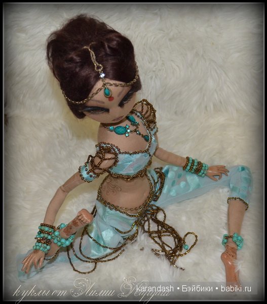 Мои текстильные куклы — Авторские текстильные куклы: Вальдорфские (фото 8)