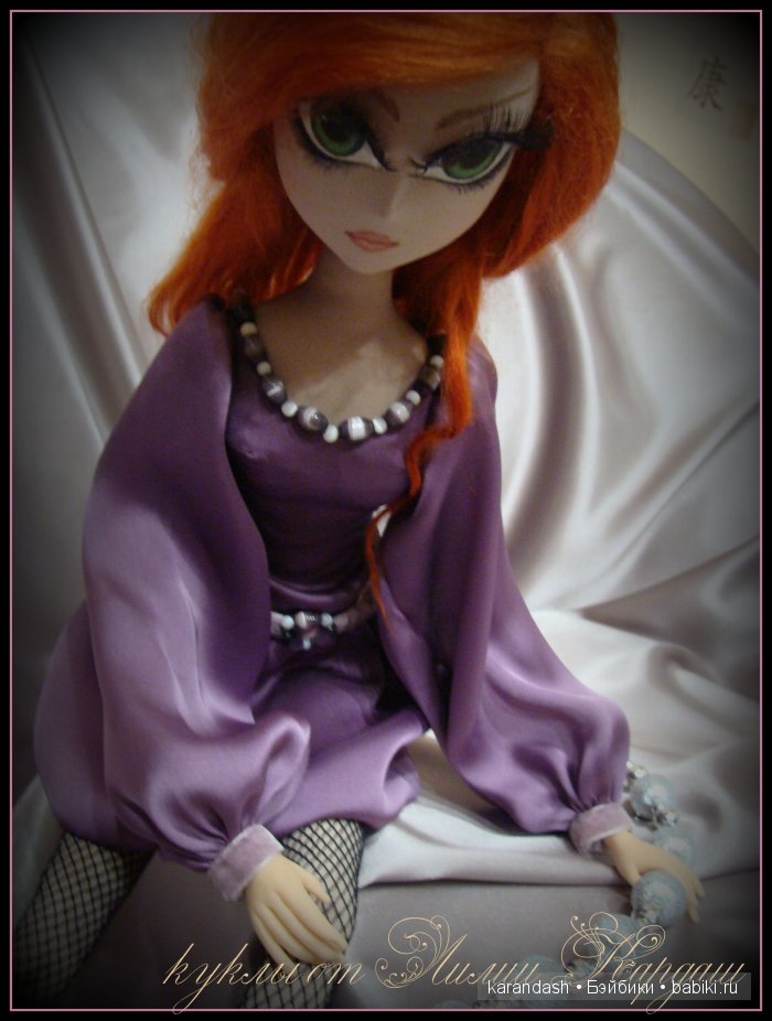 Мои текстильные куклы — Авторские текстильные куклы: Вальдорфские (фото 3)