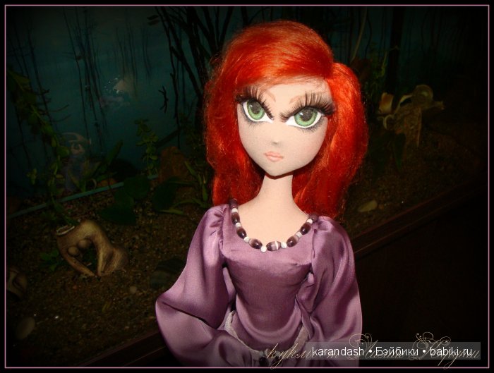 Мои текстильные куклы — Авторские текстильные куклы: Вальдорфские (фото 2)