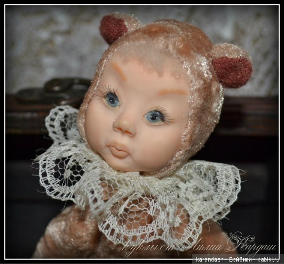 Обновленный тедди долл Борис (фото 6)