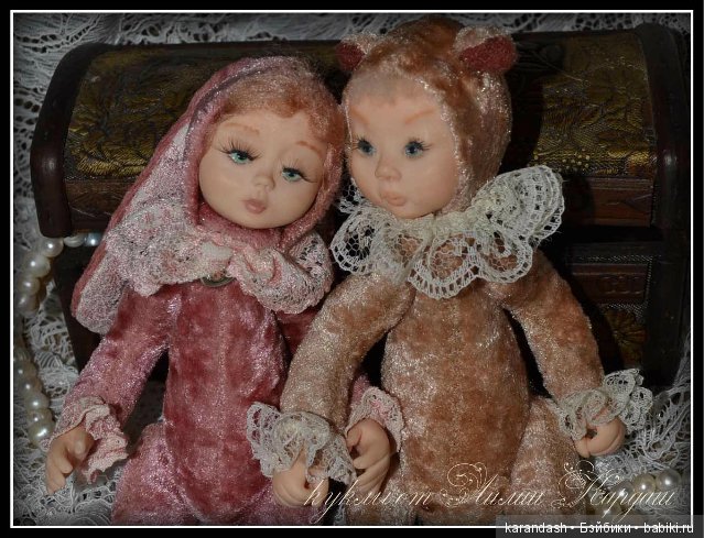 Обновленный тедди долл Борис (фото 5)