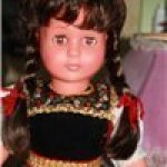 Любимые и обожаемые куклы HANS VOLK