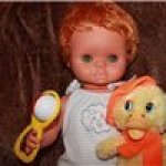 Мой рыжий красавец, SONNI, ГДР, очень большой мальчик!