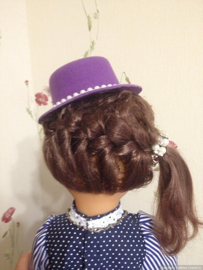 Немецкие красотки волшебницы Лилии, или вечерняя фотоссесия причёсок кукол ГДР. Много фото (фото 7)