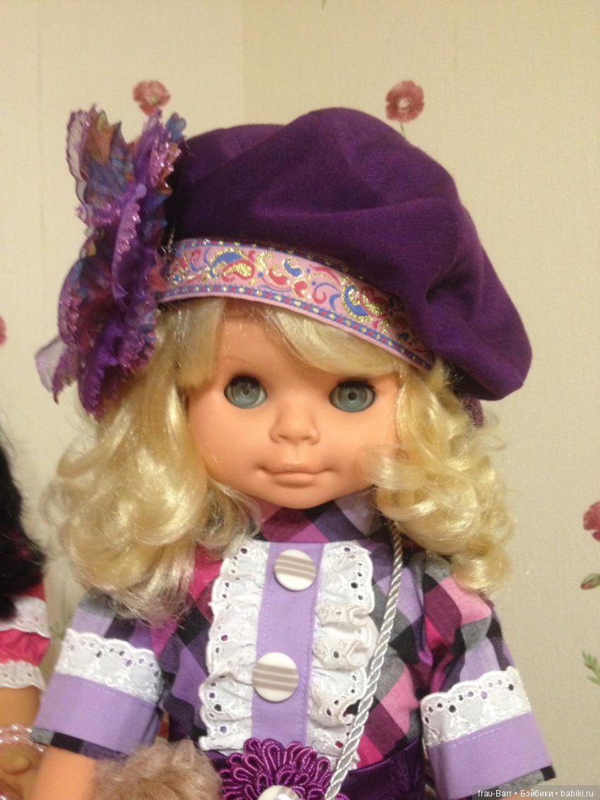 Немецкие красотки волшебницы Лилии, или вечерняя фотоссесия причёсок кукол ГДР. Много фото (фото 9)