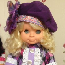 Немецкие красотки волшебницы Лилии, или вечерняя  фотоссесия причёсок кукол ГДР. Много фото