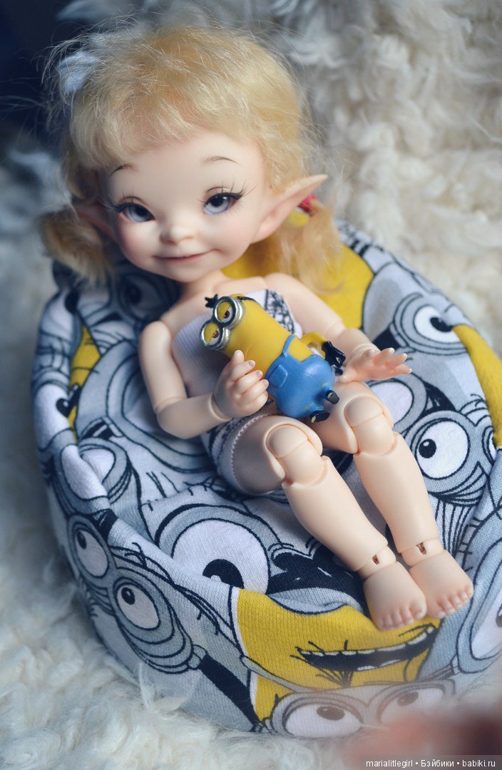 Кресла 1/6 и 1/8 — Мебель для кукол и домиков: фото (фото 5)