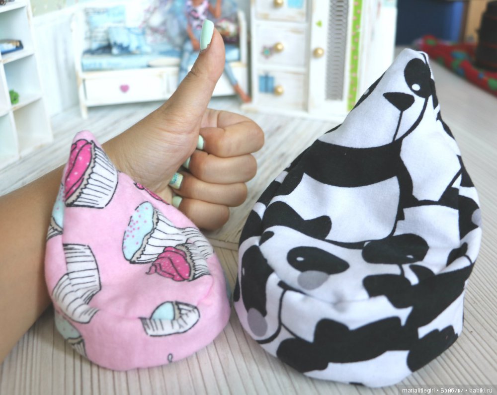 Кресла 1/6 и 1/8 — Мебель для кукол и домиков: фото