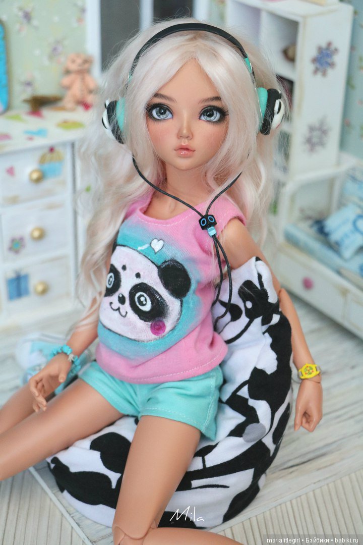 Кресла 1/6 и 1/8 — Мебель для кукол и домиков: фото (фото 4)