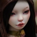 Весенний кукольный бал на Тишинке. Фоторепортаж с выставки кукол, 2015