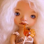 Одуванчик ищет друзей