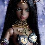 Акаша - королева проклятых