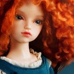 Мерида - Храбрая сердцем