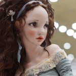 Алиса в стране чудес (Тишинка, часть 1). ХI Международный Салон кукол 2015