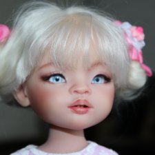 ООАК Паола Рейна