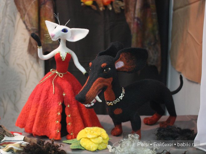 Выставка "Время кукол №14" 2014 в Санкт-Петербурге | Бэйбики Выставка "Время кукол №14" 2014 в Санкт-Петербурге