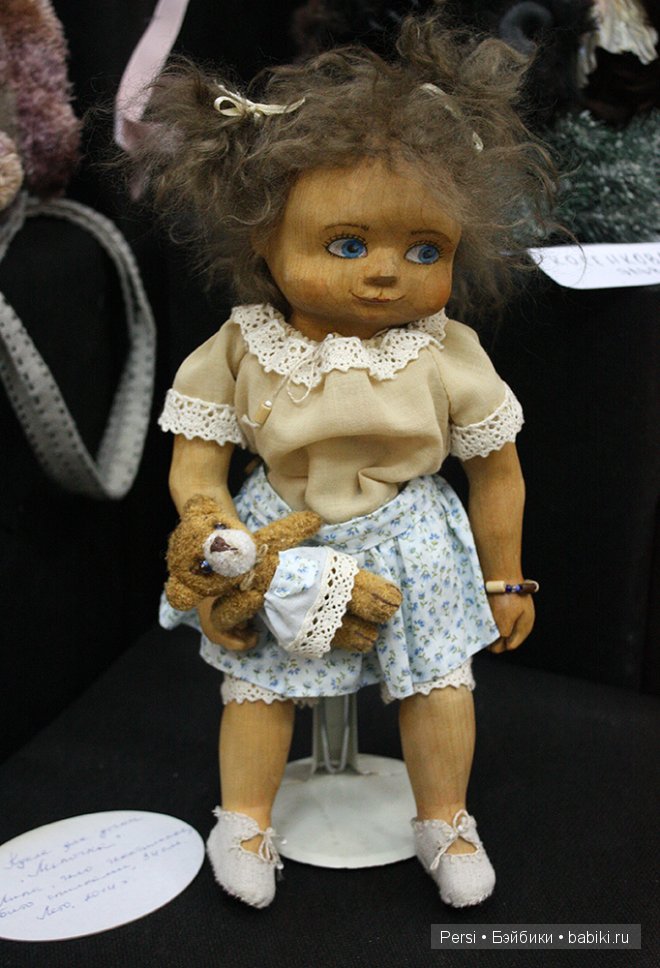 Выставка "Время кукол №14" 2014 в Санкт-Петербурге | Бэйбики Выставка "Время кукол №14" 2014 в Санкт-Петербурге