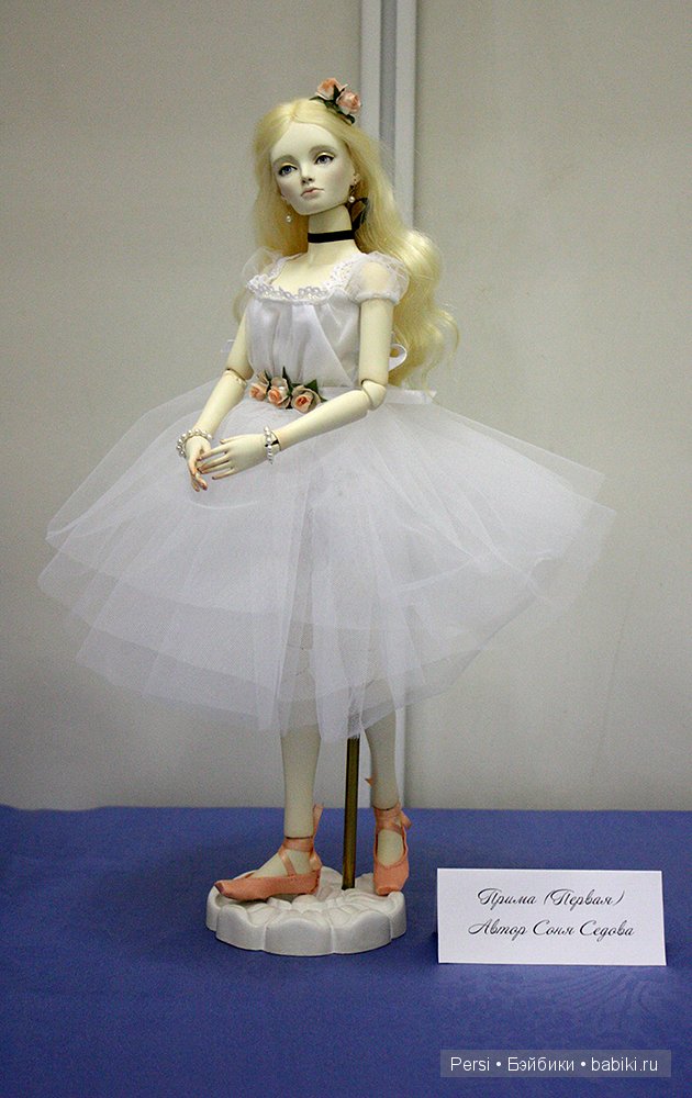 Выставка "Время кукол №14" 2014 в Санкт-Петербурге | Бэйбики Выставка "Время кукол №14" 2014 в Санкт-Петербурге