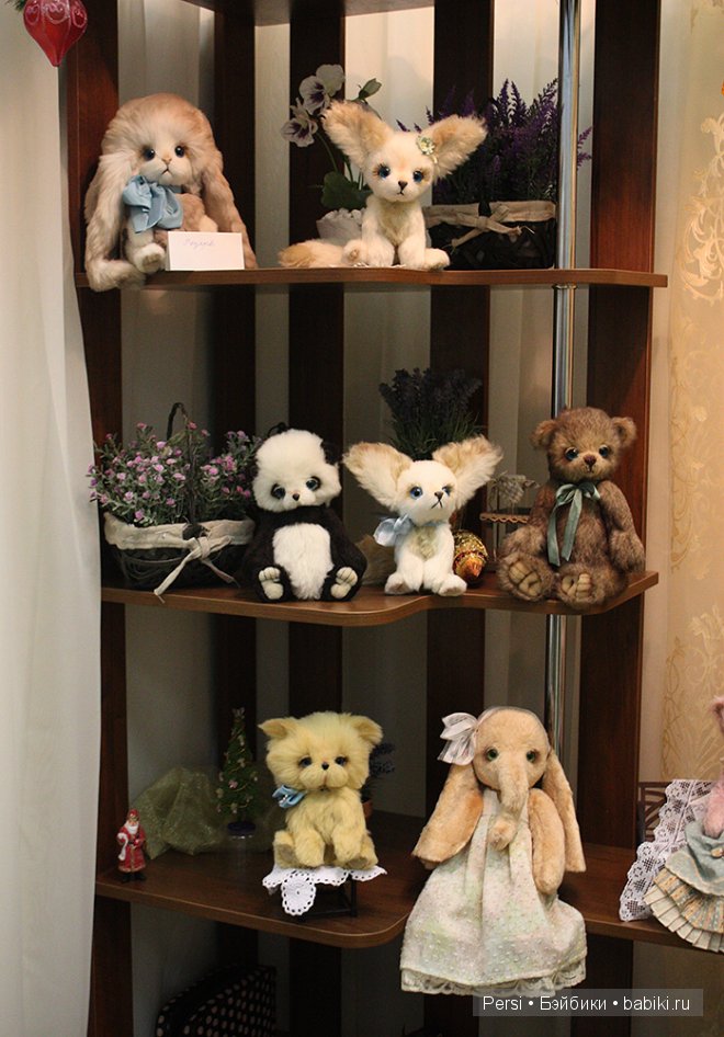 Выставка "Время кукол №14" 2014 в Санкт-Петербурге | Бэйбики Выставка "Время кукол №14" 2014 в Санкт-Петербурге (фото 4)