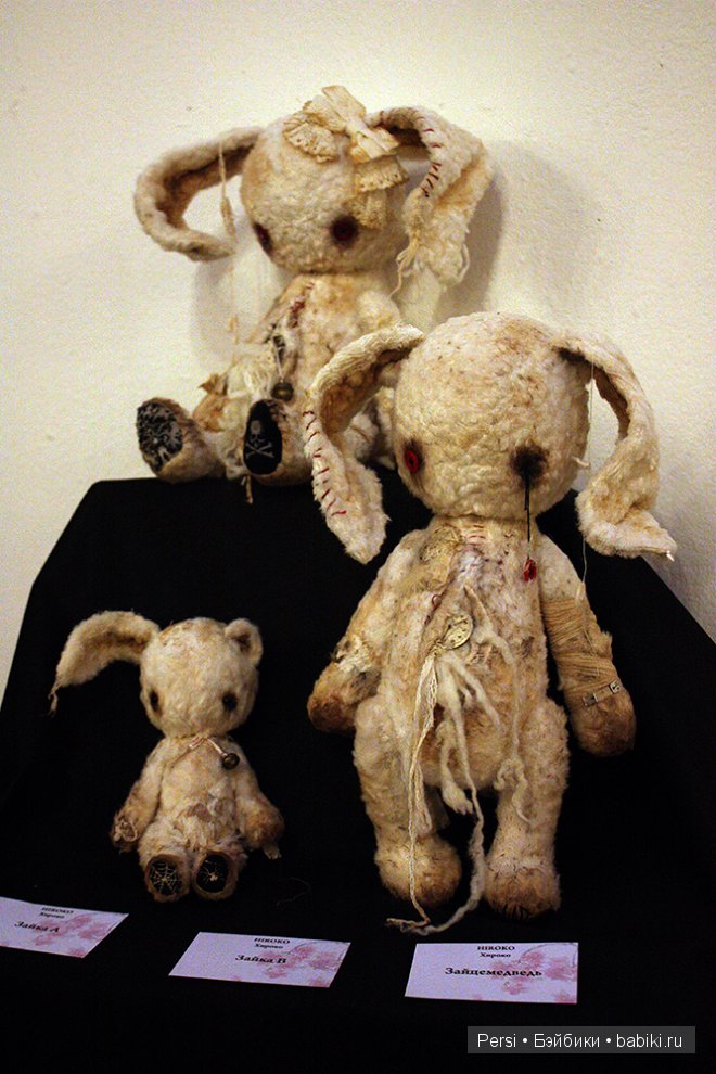 Выставка "Время кукол №14" 2014 в Санкт-Петербурге | Бэйбики Выставка "Время кукол №14" 2014 в Санкт-Петербурге