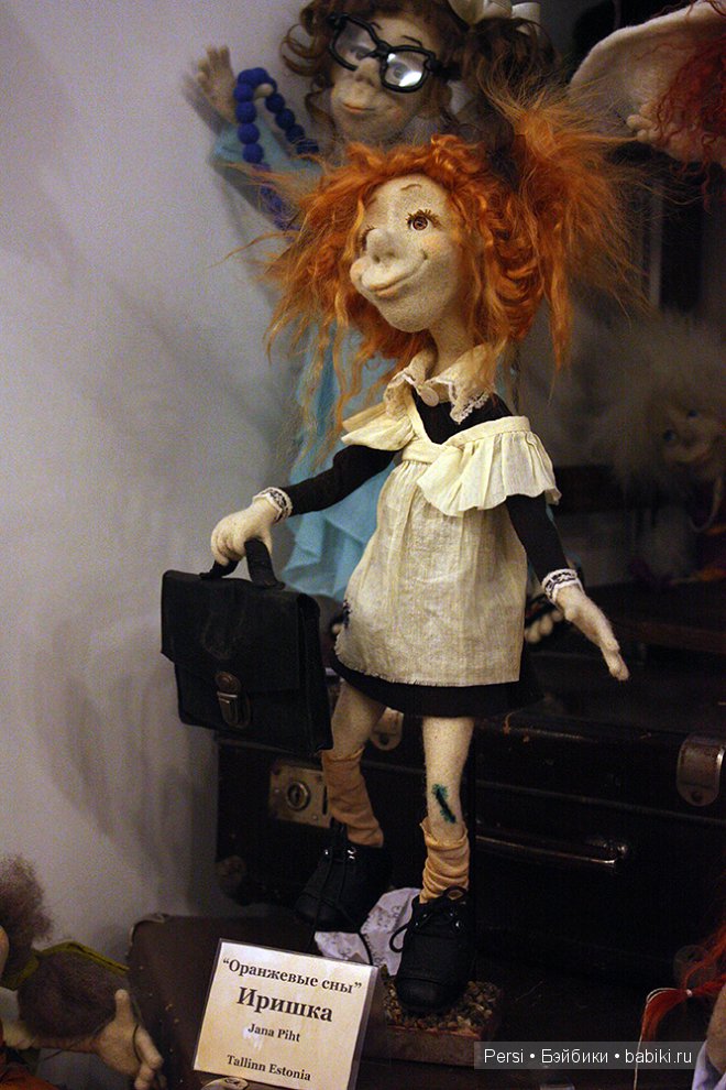 Выставка "Время кукол №14" 2014 в Санкт-Петербурге | Бэйбики Выставка "Время кукол №14" 2014 в Санкт-Петербурге