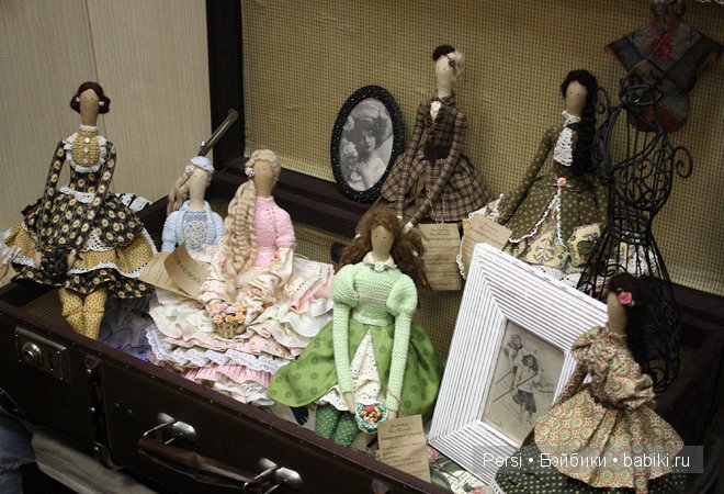 Выставка "Время кукол №14" 2014 в Санкт-Петербурге | Бэйбики Выставка "Время кукол №14" 2014 в Санкт-Петербурге