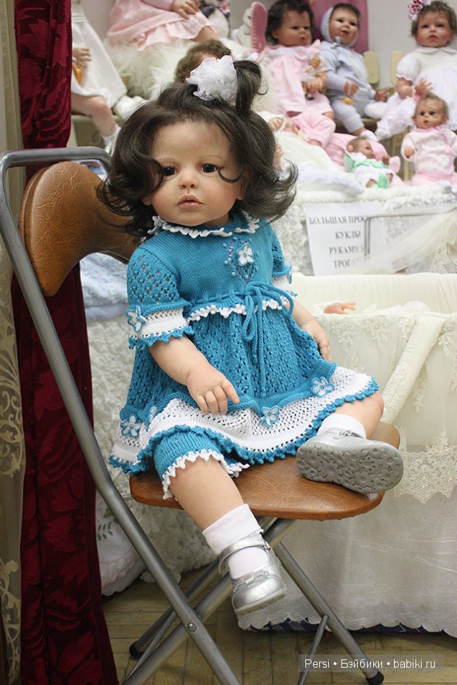 Выставка "Время кукол №14" 2014 в Санкт-Петербурге | Бэйбики Выставка "Время кукол №14" 2014 в Санкт-Петербурге