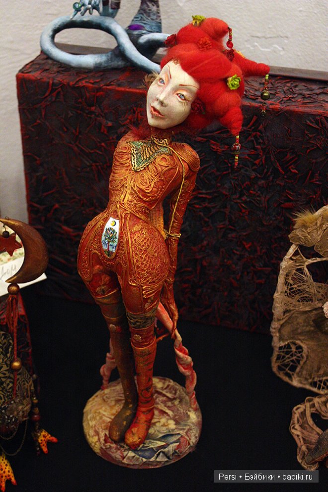 Выставка "Время кукол №14" 2014 в Санкт-Петербурге | Бэйбики Выставка "Время кукол №14" 2014 в Санкт-Петербурге