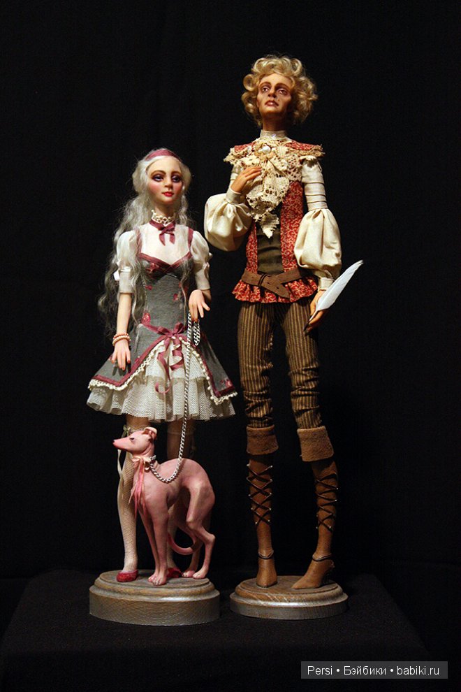 Выставка "Время кукол №14" 2014 в Санкт-Петербурге | Бэйбики Выставка "Время кукол №14" 2014 в Санкт-Петербурге