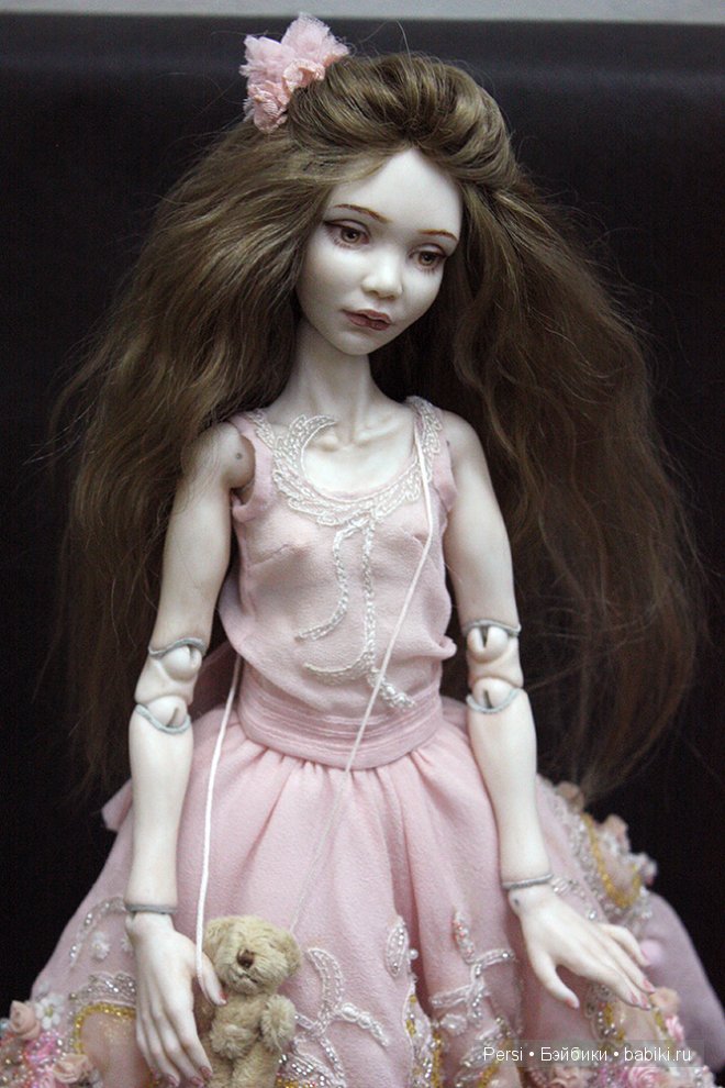 Выставка "Время кукол №14" 2014 в Санкт-Петербурге | Бэйбики Выставка "Время кукол №14" 2014 в Санкт-Петербурге