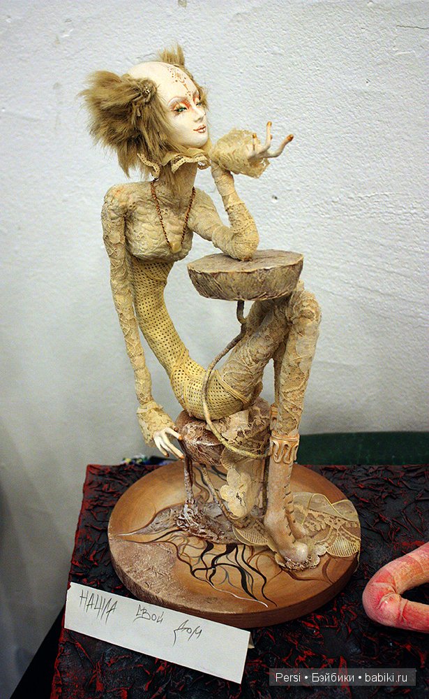 Выставка "Время кукол №14" 2014 в Санкт-Петербурге | Бэйбики Выставка "Время кукол №14" 2014 в Санкт-Петербурге