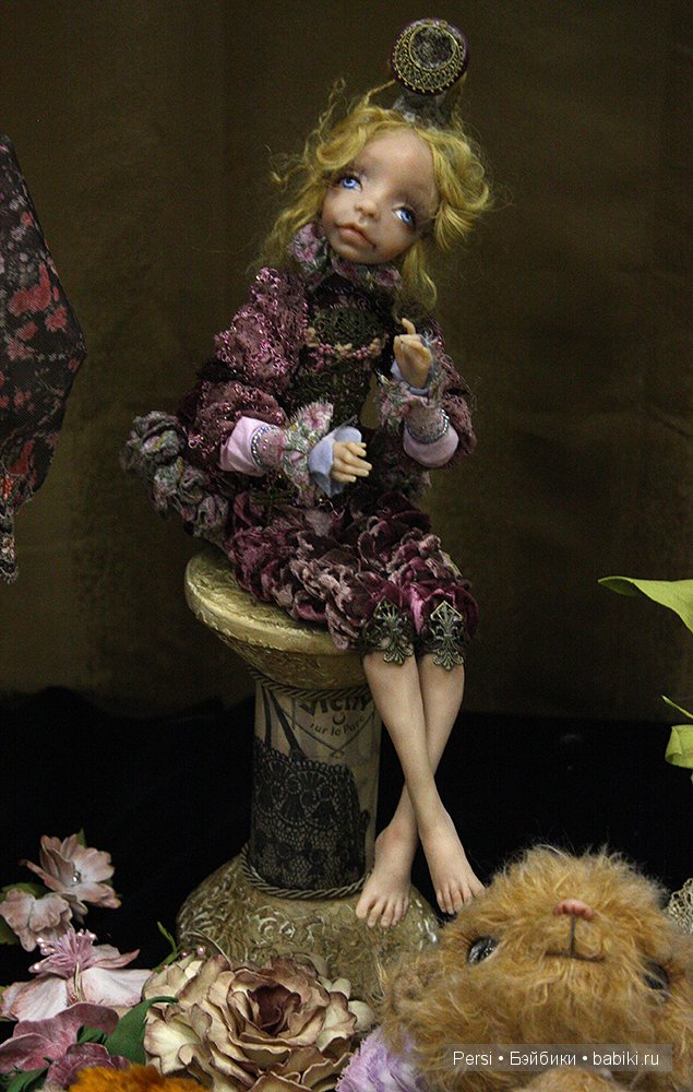 Выставка "Время кукол №14" 2014 в Санкт-Петербурге | Бэйбики Выставка "Время кукол №14" 2014 в Санкт-Петербурге