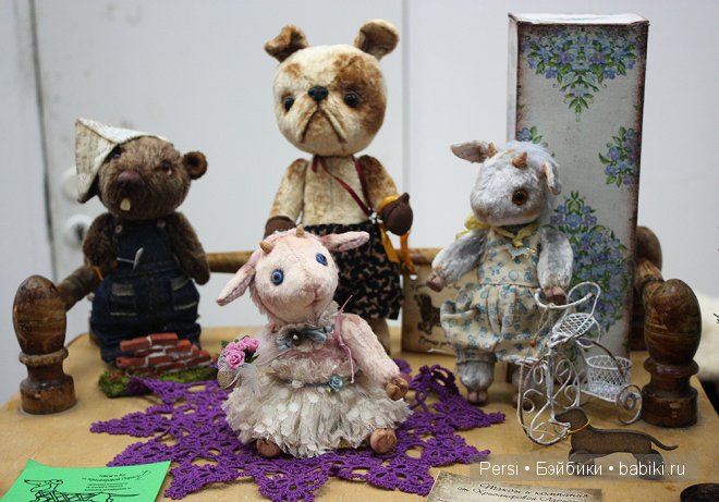 Выставка "Время кукол №14" 2014 в Санкт-Петербурге | Бэйбики Выставка "Время кукол №14" 2014 в Санкт-Петербурге