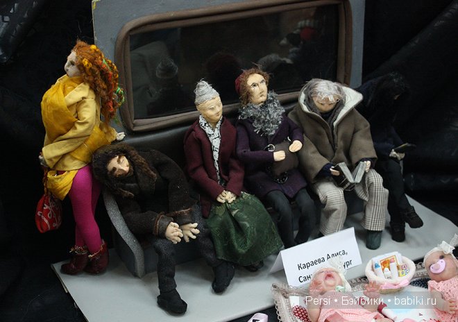 Выставка "Время кукол №14" 2014 в Санкт-Петербурге | Бэйбики Выставка "Время кукол №14" 2014 в Санкт-Петербурге