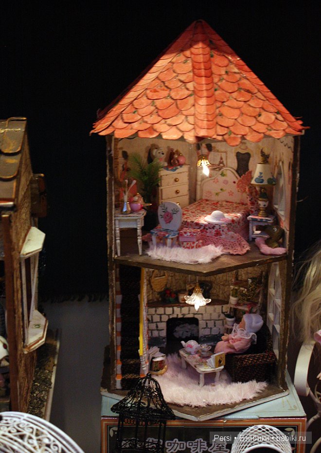 Выставка "Время кукол №14" 2014 в Санкт-Петербурге | Бэйбики Выставка "Время кукол №14" 2014 в Санкт-Петербурге