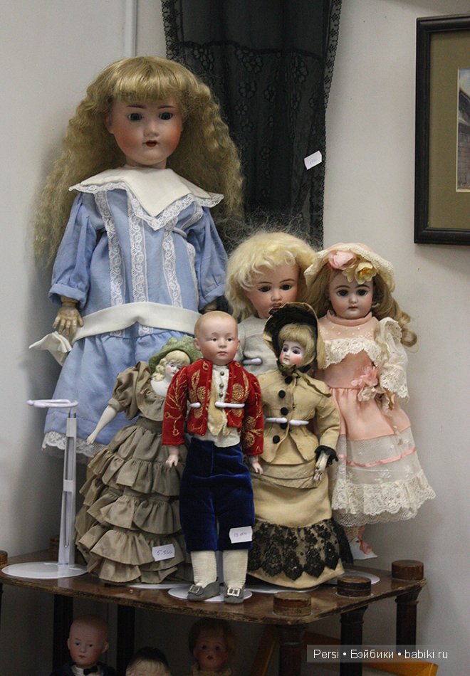 Выставка "Время кукол №14" 2014 в Санкт-Петербурге | Бэйбики Выставка "Время кукол №14" 2014 в Санкт-Петербурге