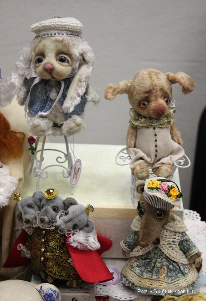 Выставка "Время кукол №14" 2014 в Санкт-Петербурге | Бэйбики Выставка "Время кукол №14" 2014 в Санкт-Петербурге