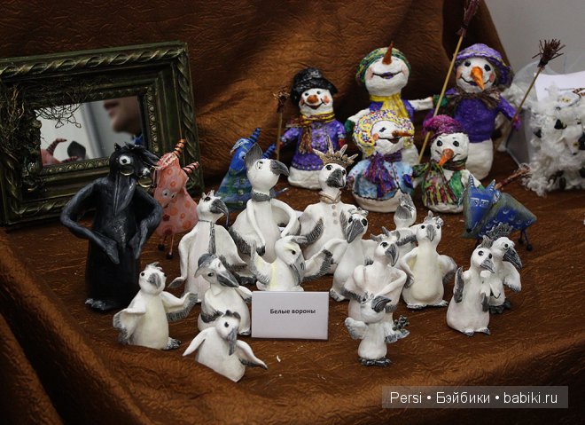 Выставка "Время кукол №14" 2014 в Санкт-Петербурге | Бэйбики Выставка "Время кукол №14" 2014 в Санкт-Петербурге