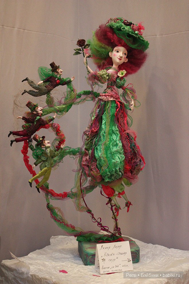 Выставка "Время кукол №14" 2014 в Санкт-Петербурге | Бэйбики Выставка "Время кукол №14" 2014 в Санкт-Петербурге