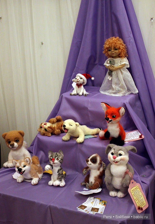 Выставка "Время кукол №14" 2014 в Санкт-Петербурге | Бэйбики Выставка "Время кукол №14" 2014 в Санкт-Петербурге