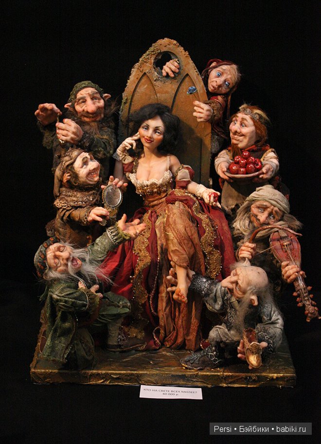 Выставка "Время кукол №14" 2014 в Санкт-Петербурге | Бэйбики Выставка "Время кукол №14" 2014 в Санкт-Петербурге