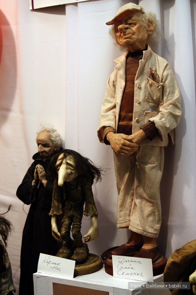 Выставка "Время кукол №14" 2014 в Санкт-Петербурге | Бэйбики Выставка "Время кукол №14" 2014 в Санкт-Петербурге