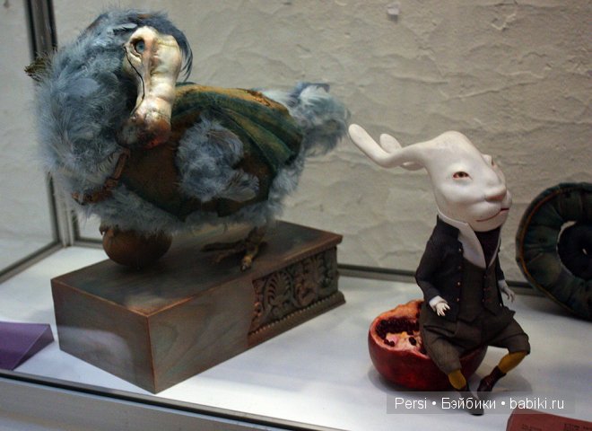 Выставка "Время кукол №14" 2014 в Санкт-Петербурге | Бэйбики Выставка "Время кукол №14" 2014 в Санкт-Петербурге